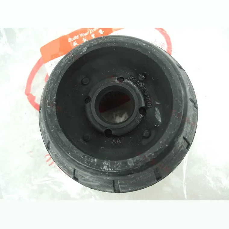 Front shock absorber top rubber for BYD F0 front shock absorber Rubber cushion LK-2905400