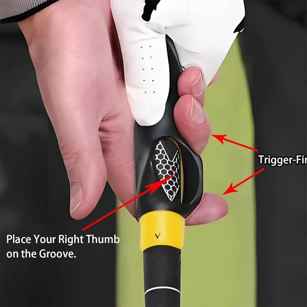 ก้าวแรกสู่การจับไม้กอล์ฟอย่างถูกต้องด้วย Grip Hand Trainer – เคล็ดลับจากผู้ใช้งานจริง
