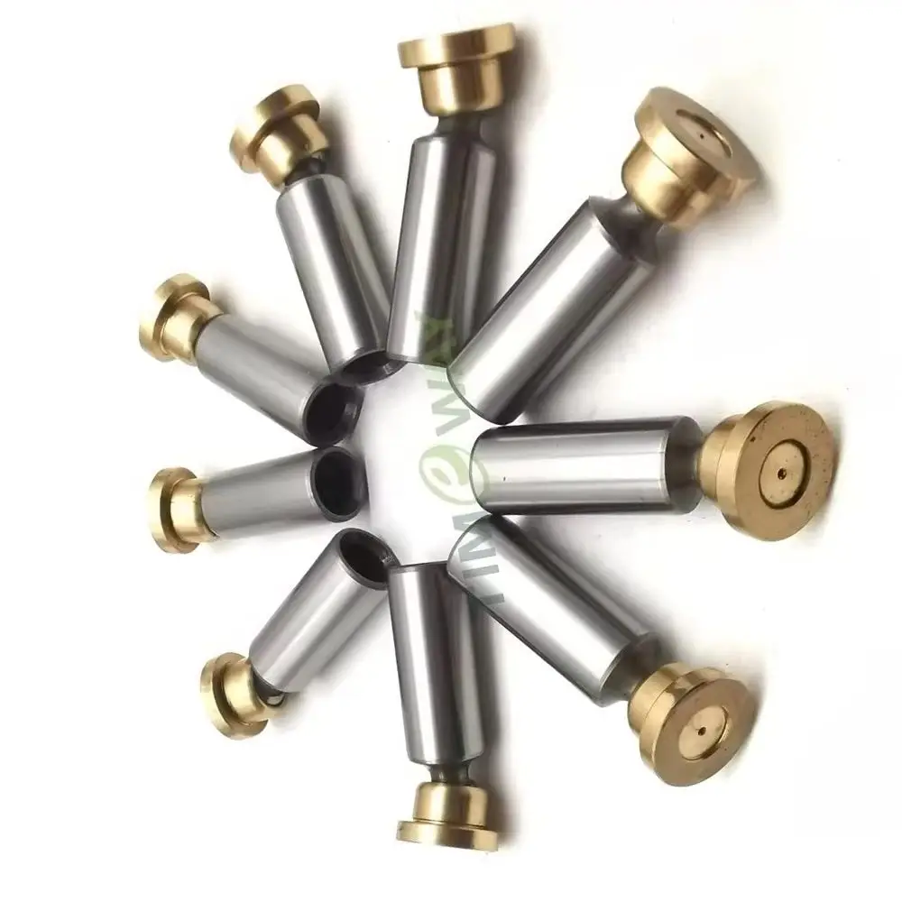 A10VT Hydraulic Walking Motor Spare Parts Piston Shoes for A10VT28 REXROTH Piston Motor Repair Kits Travel Motor Pistons