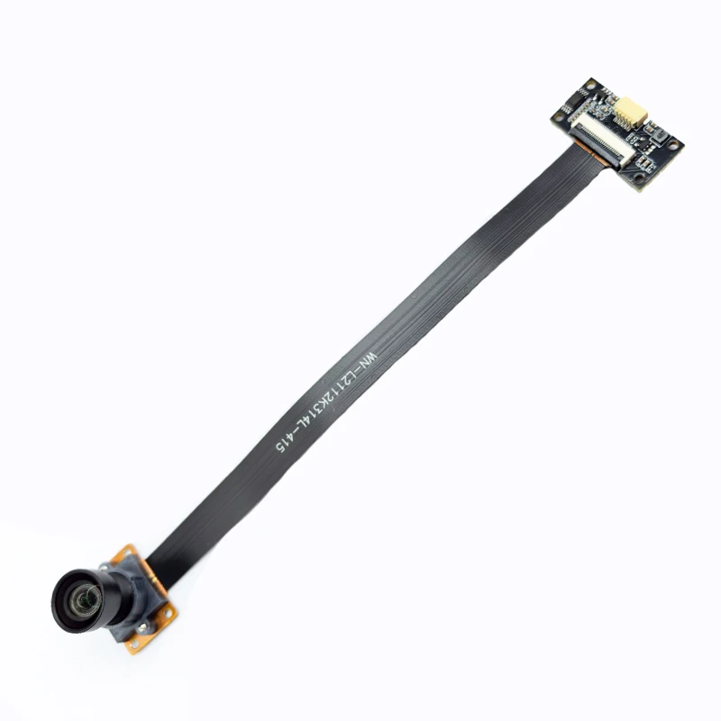 HD 4K IMX415 3840H*2160V 90 graden lens 30fps USB2.0 cameramodule Vaste focus Drive-vrij voor gezichtsherkenning en documenten