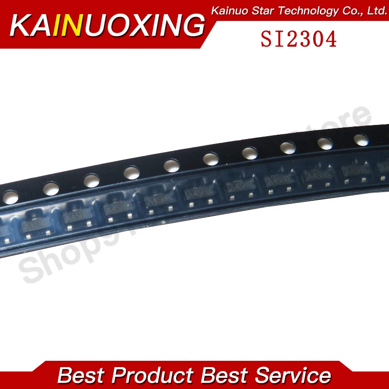 100PCS SI2304DS SI2… - image