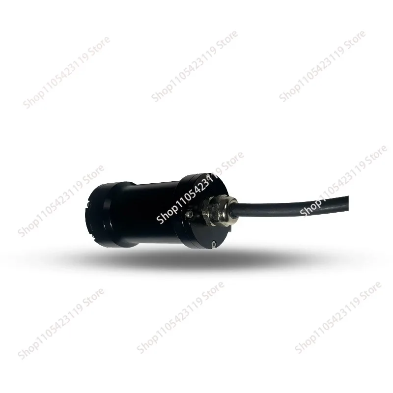 Highlight waterproof light, underwater robot, adjustable brightness, waterproof 200 meters fill light underwater LED light