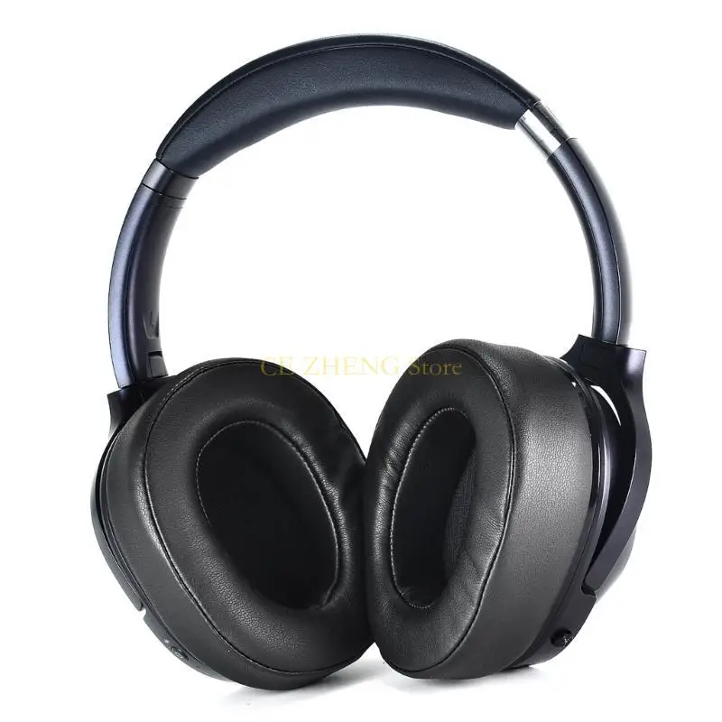 منصات الأذن E56B لـ Teufel Blue NC 2021 سماعات الأذن عزل الضوضاء بشكل فعال