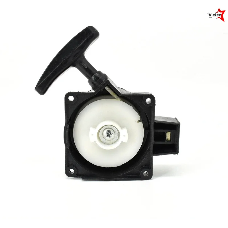 Recoil Pull Starter Hand Pull Plate For Kawasaki TH34 Brush Cutter Agricultural Road Greening Landscape Maintenance Parts
