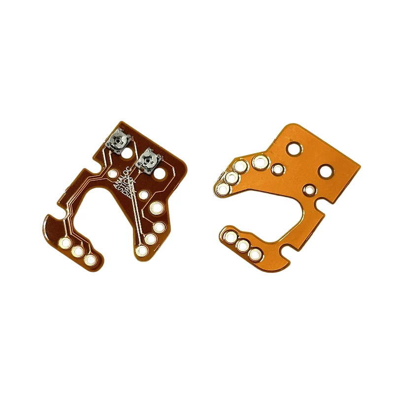 50 pçs/lote para PS4 PS5 Xbox One Xbox Series SX Switch Pro Gamepad Analógico Thumb Stick Drift Fix PCB Board Mod