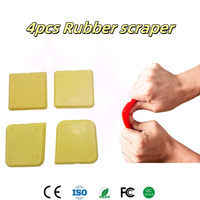 High-quality Silicone Caulking Tool Set Sealant Application Tool 45° Angle for Efficient Grouting and Scraping Grouting Knife