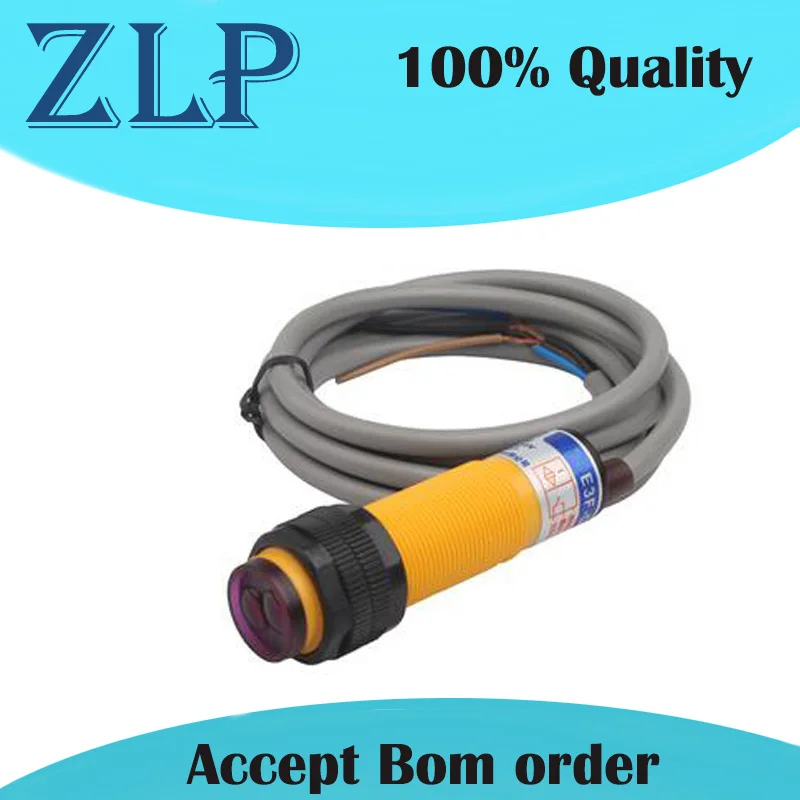 10PC E3F-DS30C4 Pho…