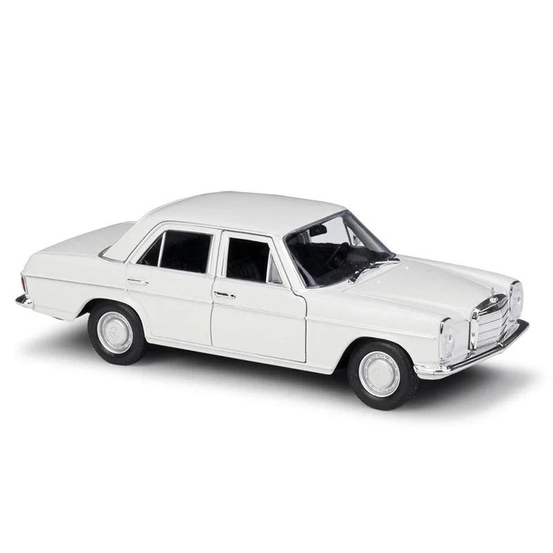 WELLY 1:24 Mercedes Benz 220 Simulation Alloy Car Model  - Suitable for Children\'s Toys and Collections