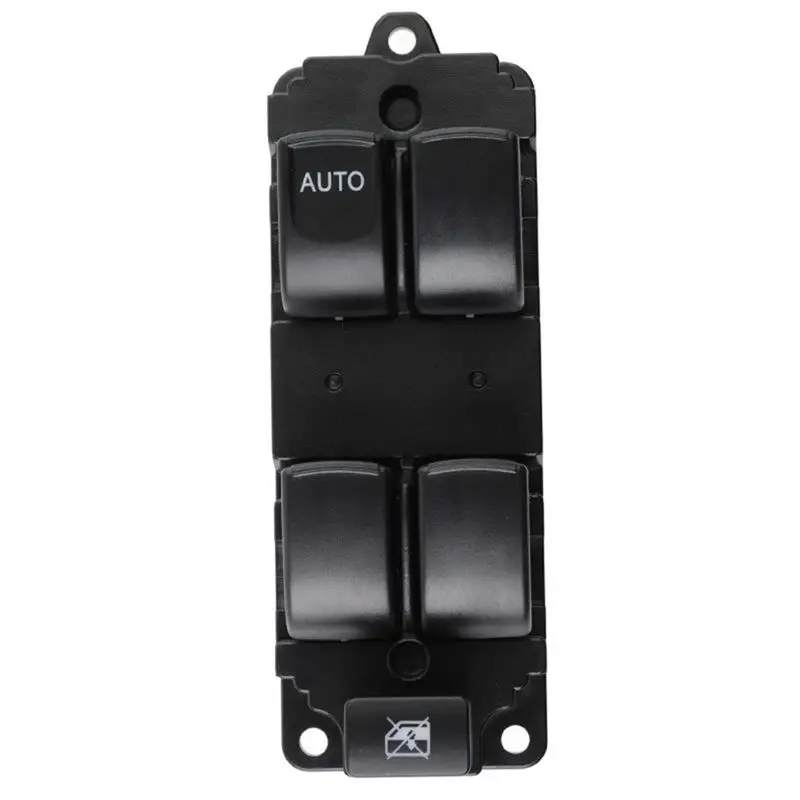 

AC34-Car Front Left Driver Side Electric Power Master Window Switch 3746300XKZ16A For GREAT WALL Haval H6 LHD