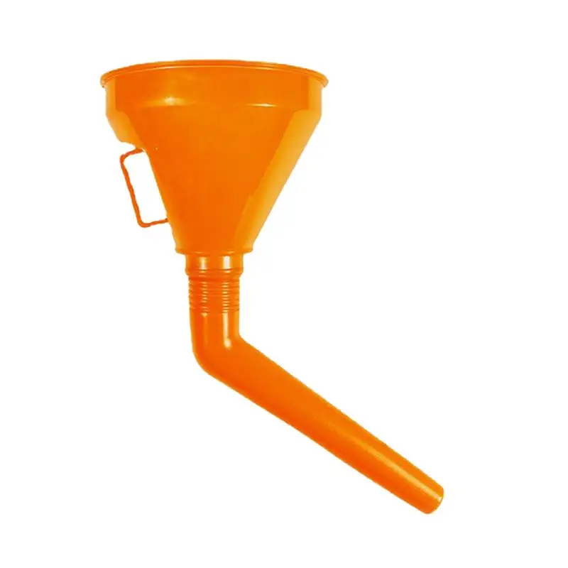 

Funnels for Automotive Use Large Mouth Funnel with Filter and Handle Transmission Fluid Funnel Automotive Funnel for Oil Change