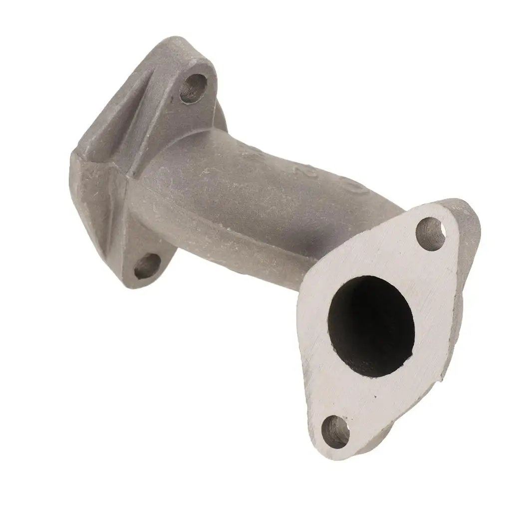 Go Kart Intake Manifold Pipe for Meerkat 50cc,Kazuma Redcat 110cc