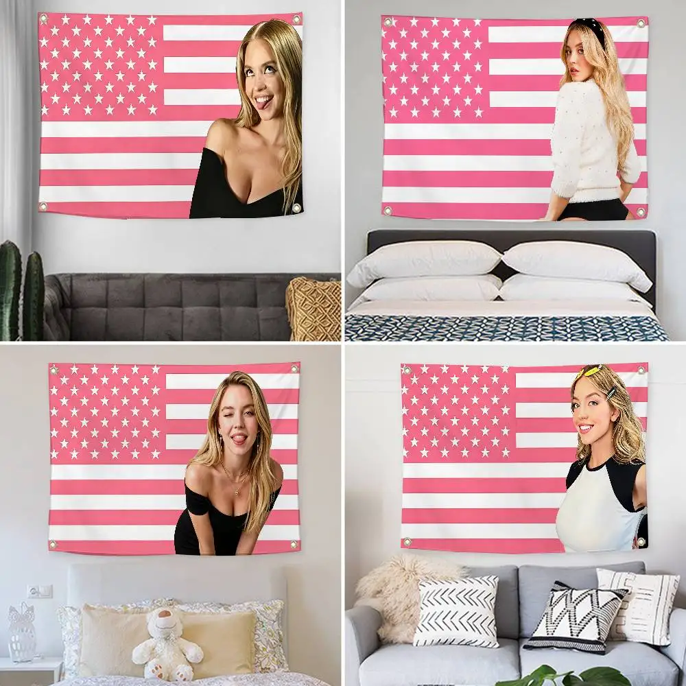 Rainer Winkler Drachenlord FLAG 60x110CM 70x115CM 100x150CM Hoes Mad Funny Flag With Four Brass Grommets
