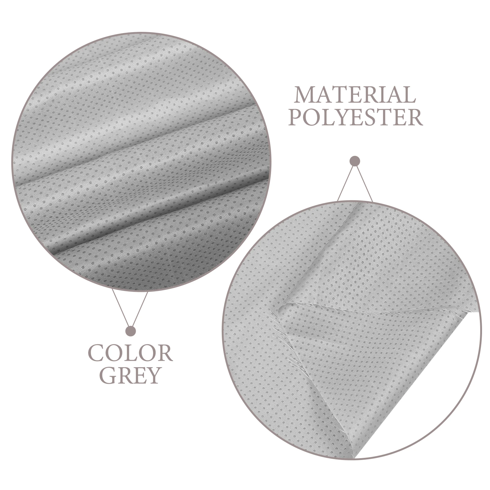 

2pcs Non-Slip Cloth For Stairs Flooring Liner Home Office Durable Floor Mat Runner Rug Pad Underlay Anti-Slip Fabric Sofa