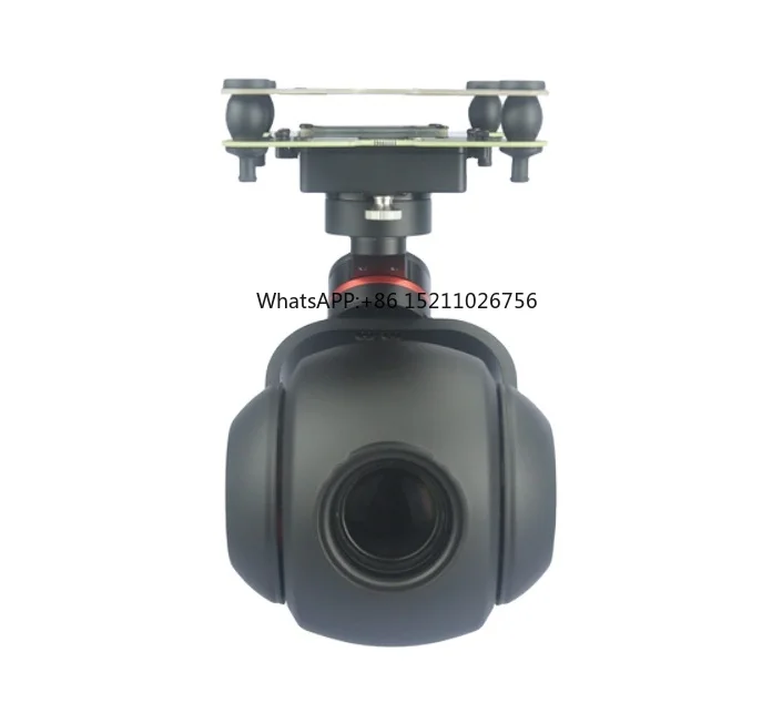 Hot selling Tarot T26X-NET 2MP 26X Gimbal Camera Optical Zoom Gimbal Network Output Facing forest security Mapping surveying