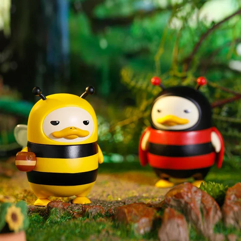 

POP MART Duckoo Flying Series Blind Box Toys Guess Bag Mystery Box Mistery Caixa Action Figure Surpresa Cute Model Birthday