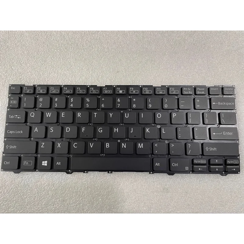 OEM Replacement New US Backlit Keyboard For CLEVO L140CU L141CU L140PU L140MU L141MU L141PU