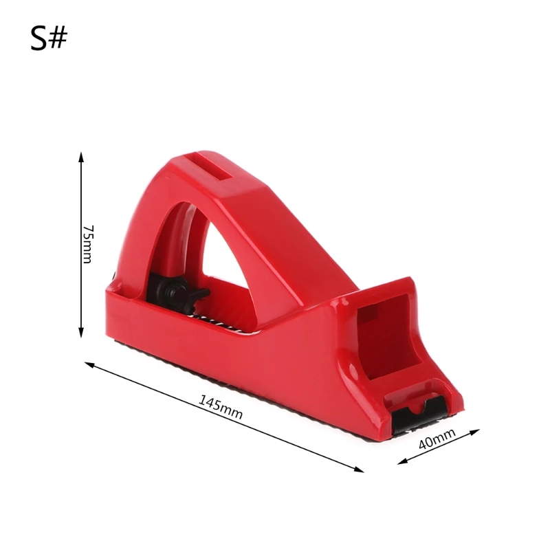 Gypsum Board File Planing Wallboard Rasp Trimmer Plasterboard Planer Abrasive