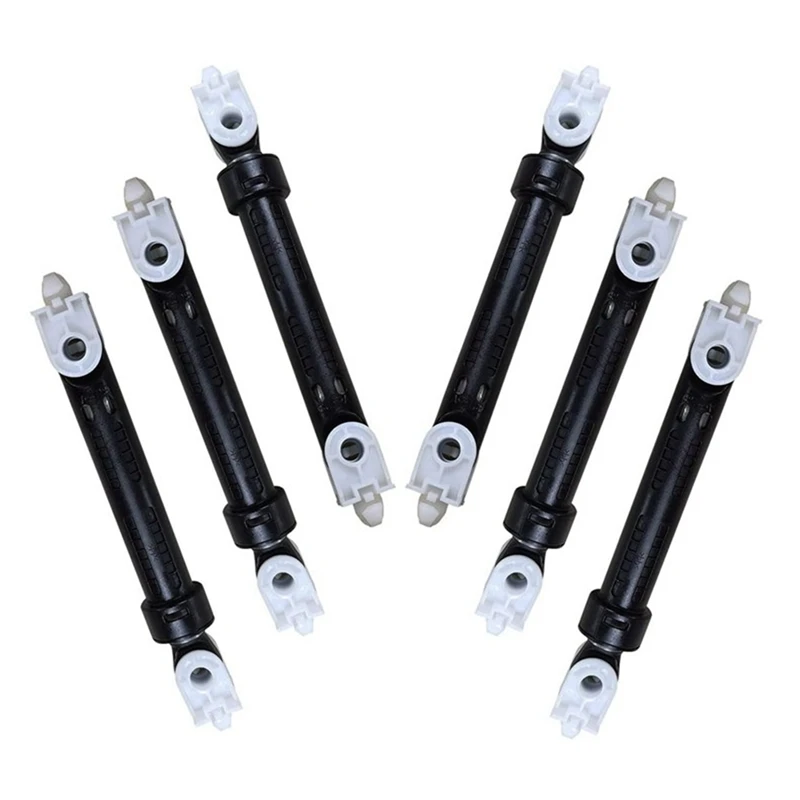 

8182703 Washing Machine Shock Absorber For Whirlpool Maytag, Kenmore 1173231, 8181646, WP8182703, WP8182703VP(6 PCS)