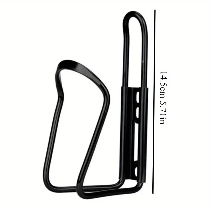 Aluminum Alloy Bicycle Bottle Holder Cycling Bicycle Drink Water Bottle Rack Holder Mount for Mountain Folding Bike Cage - Image 4