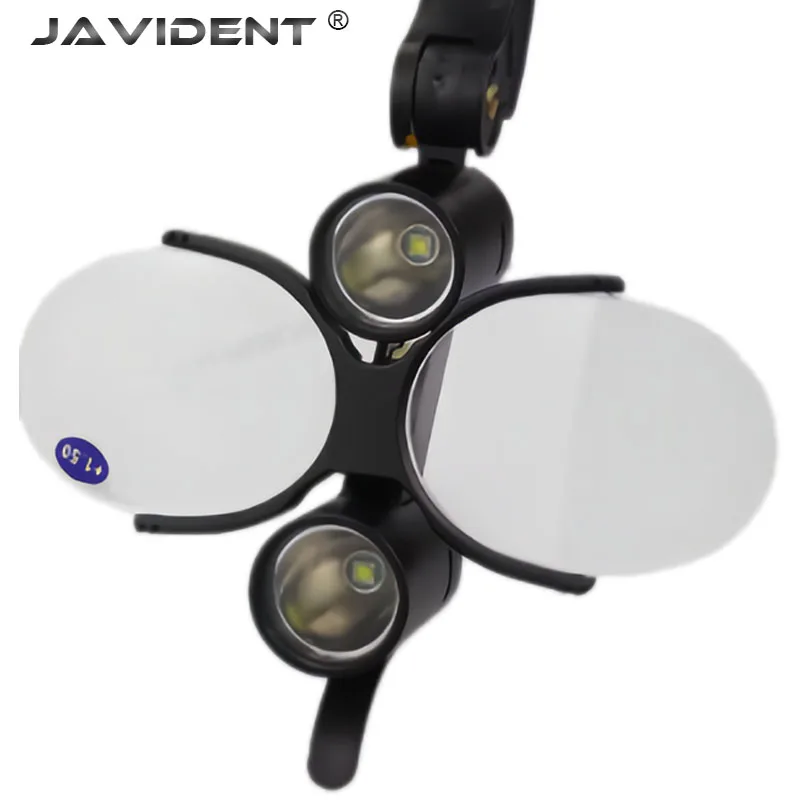 Medical Surgical Magnifying Glasses, Specialized Binocular Magnifying Glasses, High-Definition Head-Mounted Magnifying Glasses