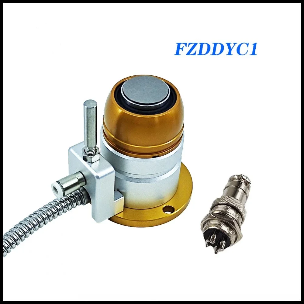 CNC MACH3 Touch Plate Z-Axis Router Tools Setting Milling Engraving Machine Auto-Check Z axis Instrument Probe Sensor