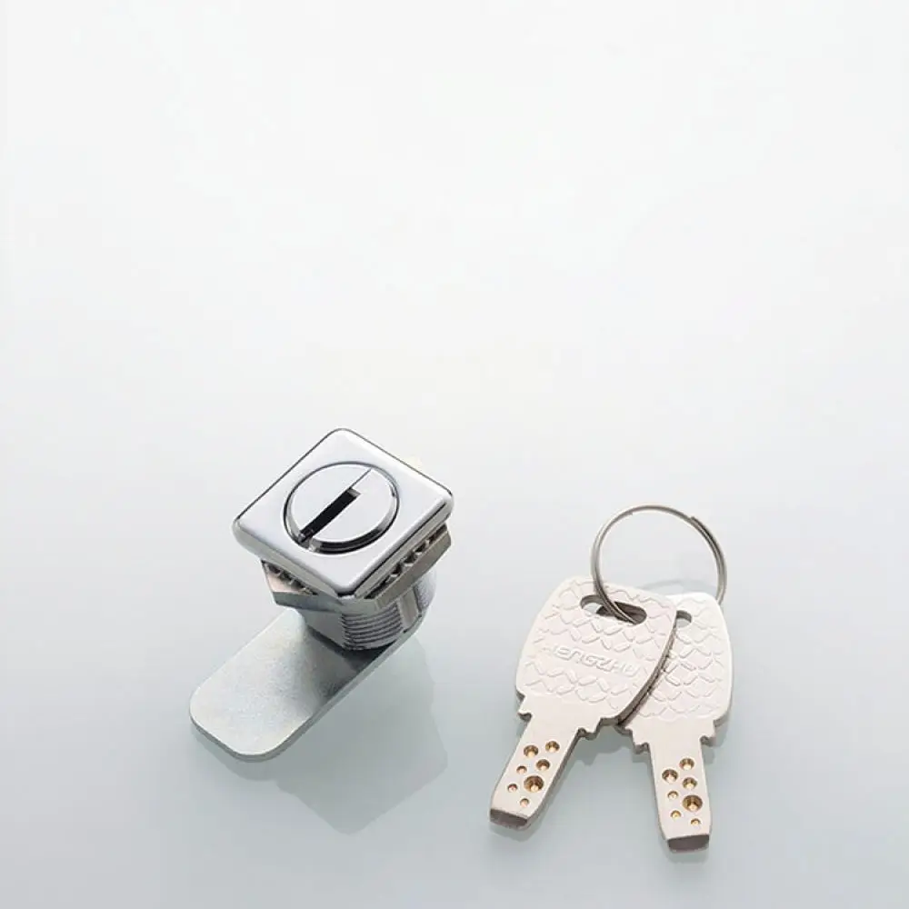 Professional Cam Lock For YiShengHuaHengZhu MS W400 2A Power Cabinet Enclosure Equipment Door Rotary Locking Hardware