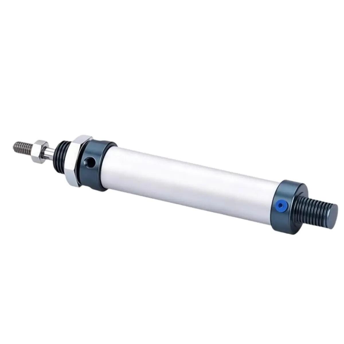 Budget-Friendly-MAL/20mm Bore Pneumatic Mini Cylinder 200mm Stroke Single Lever Pneumatic Air Cylinder
