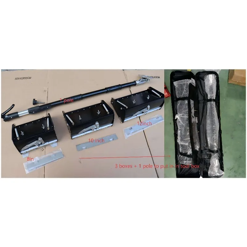 Best Sell Professional Grade Drywall Taping Tools 8