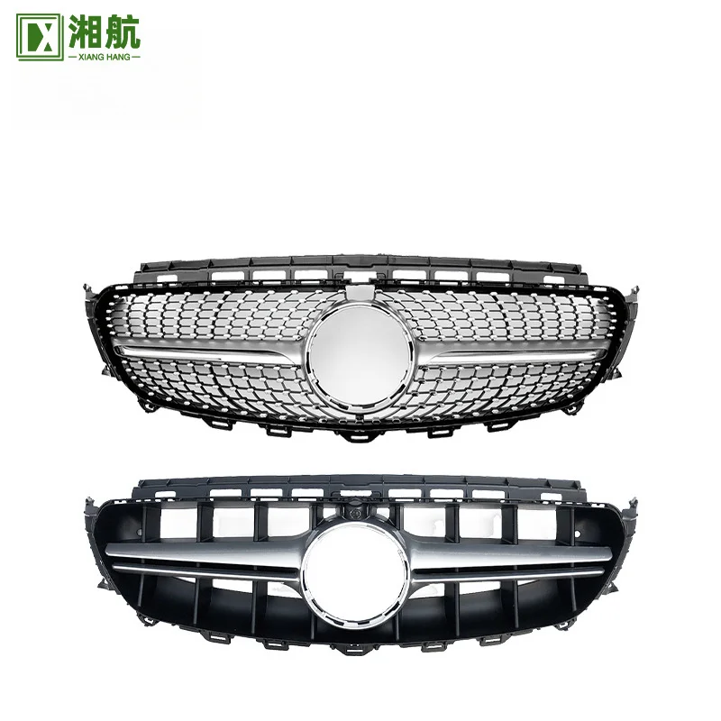

Suitable for Mercedes-Benz E-Class W213 Early Model E63 Front and Rear Bumper Grille Lower Mesh K