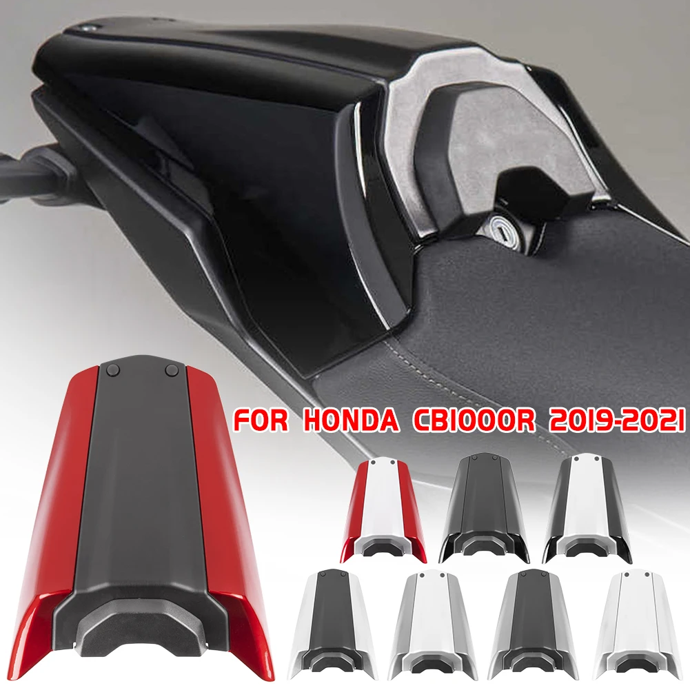 Rear Passenger Pillion Seat Cover Cowl Fairing Hump Styler For Honda CB1000R Neo Sports 2019-2023 CB 1000 R CB1000 Accessories