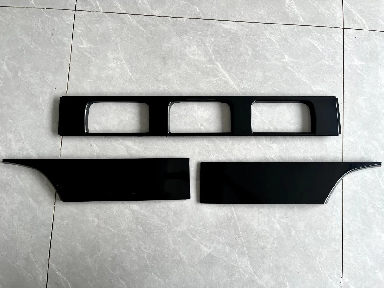 FIT FOR HINO 700 PROFIA E13C TRUCK BUMPER TRIM
