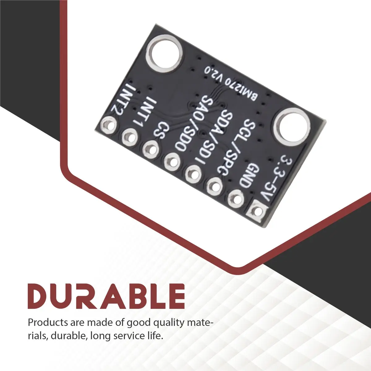 2026-新型-bmi270-モジュール、6-軸姿勢センサー、慣性計測ユニット、加速度計、ジャイロスコープ