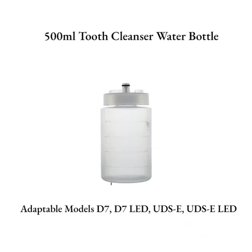 Imagen 2 del producto Botella de suministro de agua de repuesto para escalador Dental, 500ml/900ml, para escalador ultrasónico Woodpecker DTE