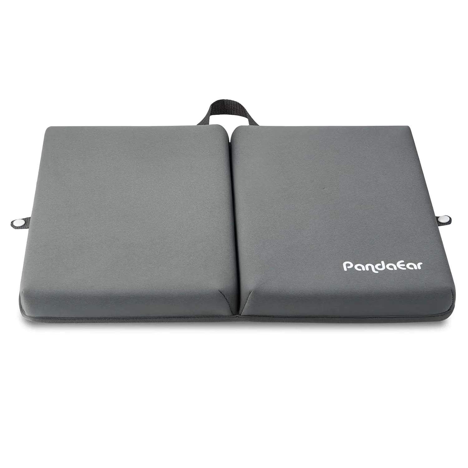 

Складной коврик для купания младенцев, толстый (1,5 дюйма) нескользящий матрасик для безопасности малышей в ванной