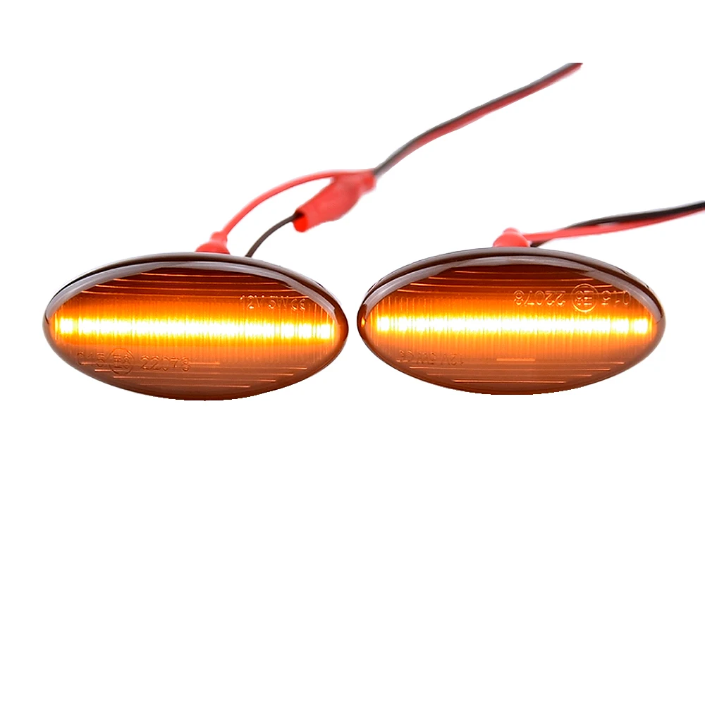 Led Dynamic Turn Si… - image