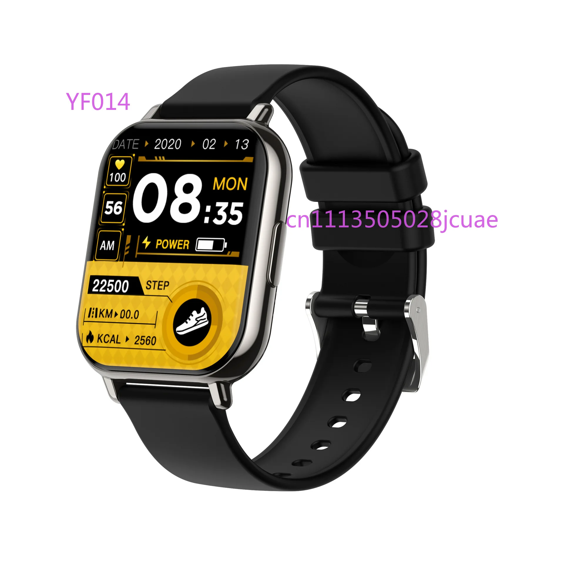 H9Plus watch smart 1.83 screen step counting heart rate exercise mode Dynamic Island Bluetooth call full touch color screen