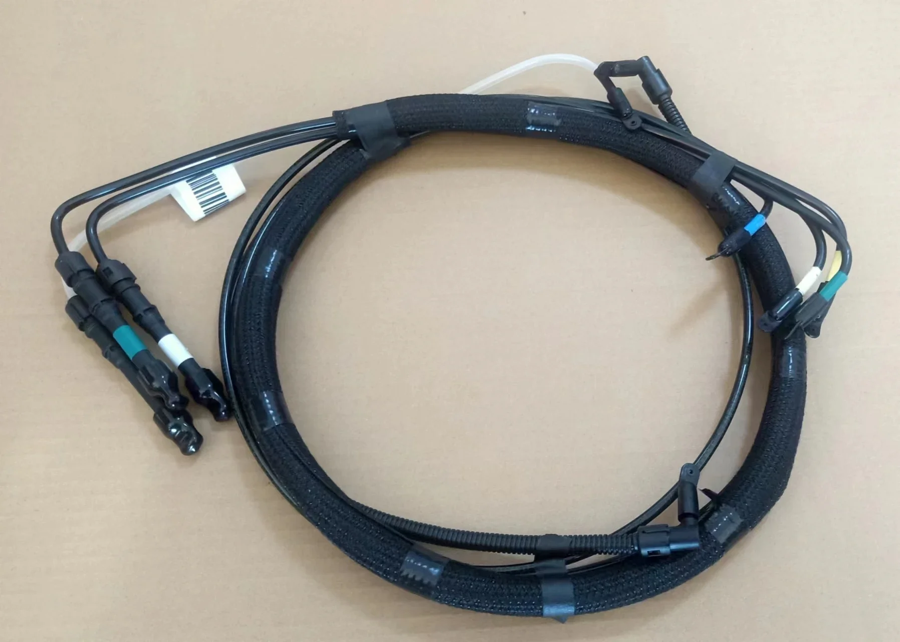 Passend für 2012-2014 Jeep Grand Cherokee Luftfederung kompressor leitung 52124932ae