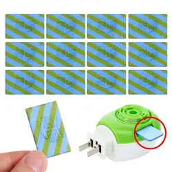 30/60 Pcs Mosquito Repellent Non Toxic Eco-friendly Mosquito Killer Repellent Tablets Electric Mosquito Coils Home Garden Supply