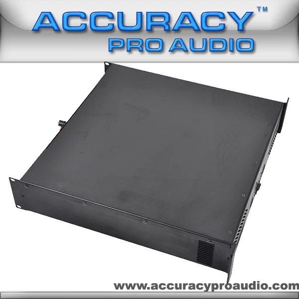 Professional High Power Amplifier X-400 amplifiers amplifier audio