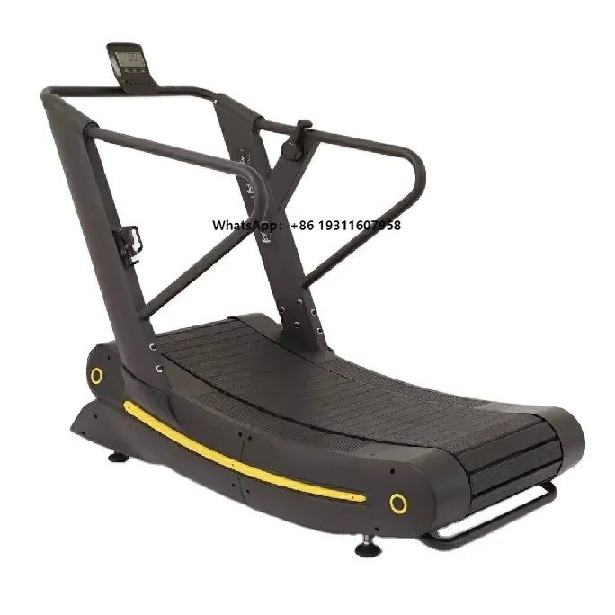 

1104 Curved Treadmill