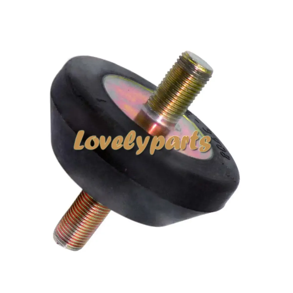 

Mount Vibration Damper 91-3908 for Yanmar 3.53 3.95 Thermo King KD MD RD TDII MD