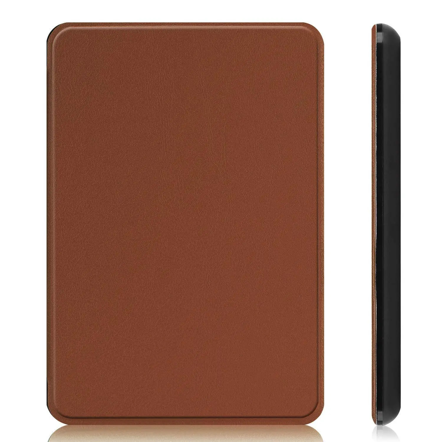 Flip-Hülle für Kindle Paperwhite 12. Generation 7 Zoll mit Auto-Wake-Sleep-Funktion und Quergekörneter Textur – Detail 8