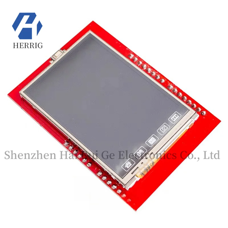 

1PCS 2.4 inch TFT LCD touch screen color screen module for UNO MEGA2560