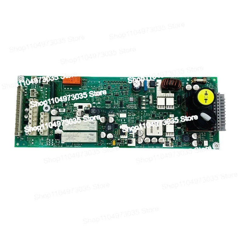 

3300 3600 Elevator Power Board, Loose Gate ID.NR 594239 594240 New Spot