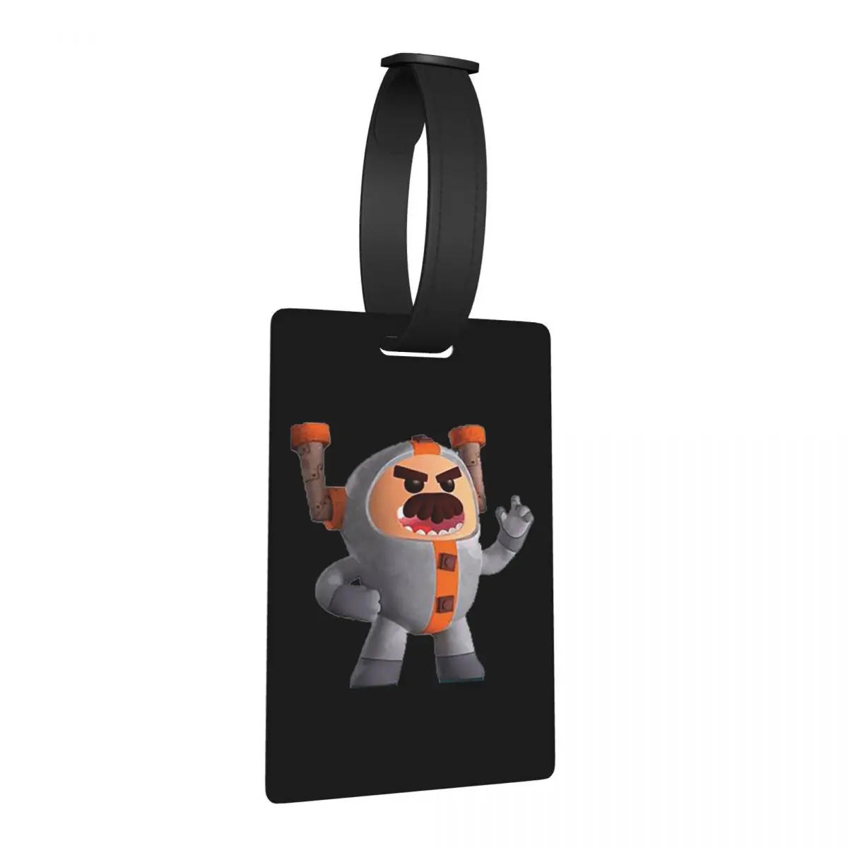 

Go Jetters Luggage Tags Suitcase Accessories Travel Baggage Boarding Tag Label Holder ID Name Address