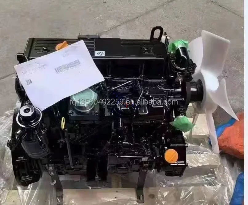 EbMotor-Assembly Engine Assy, Assembly Engine, Assembly Engine V98, Yaengine Assy Dimensions, icaterwear, Arase, EbNew Product, 2020