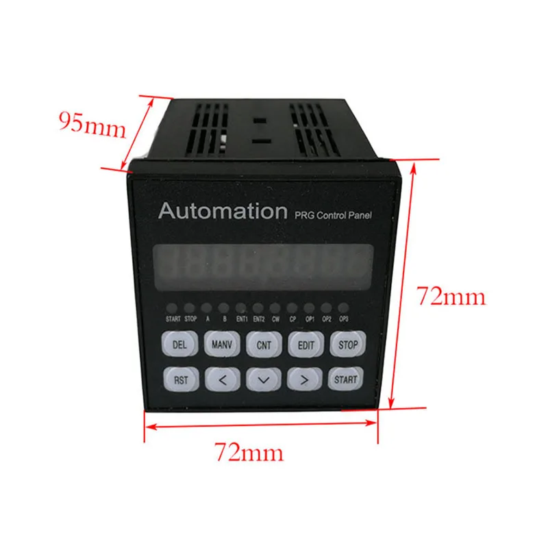 

Single axis, stepper motor controller, stepper motor pulse generation controller, programmable controller