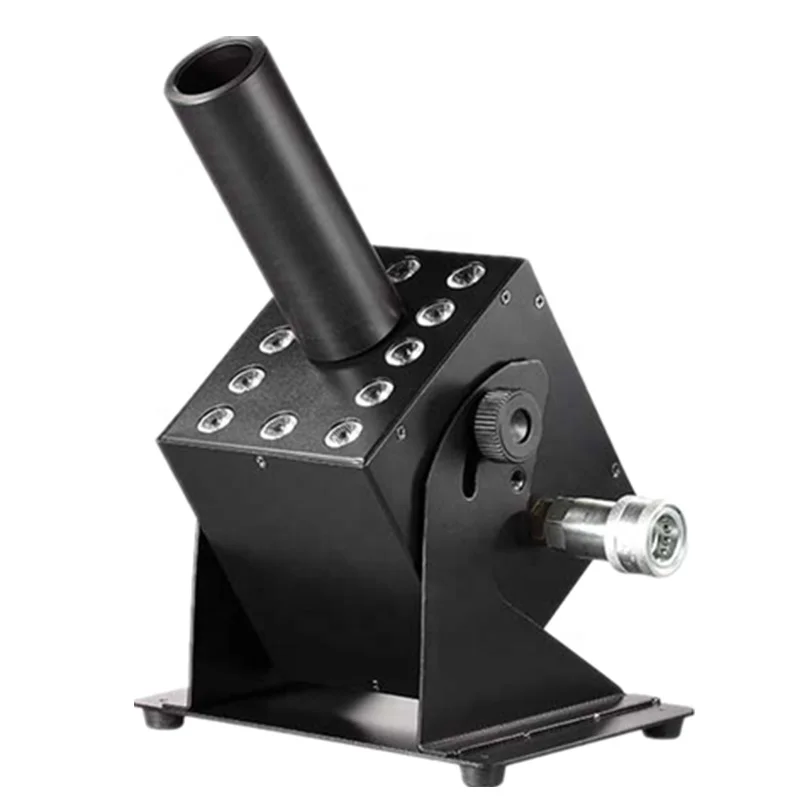 

Co2 Column Stage Effects Machines LED CO2 Column Digital Disco Co2 Jet Fog Machine