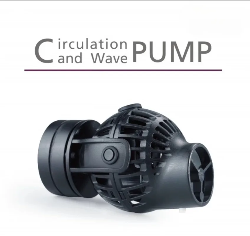 

Волновой насос для свежей морской воды серии CWP, небольшой воздуходувка для помещений