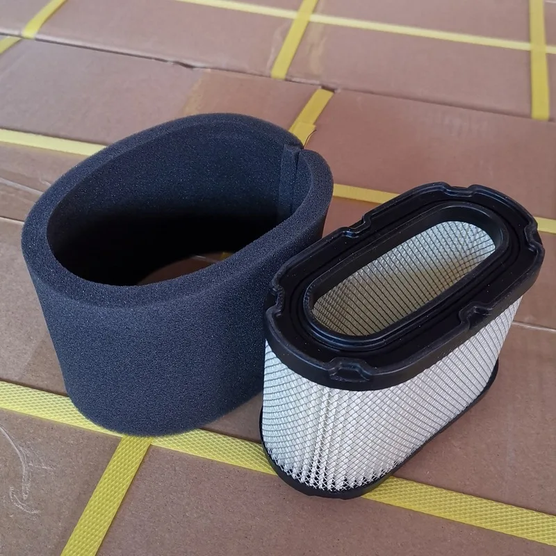 Air Intake Filter Element For Honda GXV340 GXV390 Power Equipment OE 17211‑ZF5‑V00 Replacement Component